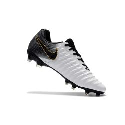 Nike Tiempo Legend 7 Elite FG - Negro Blanco Oro_5.jpg